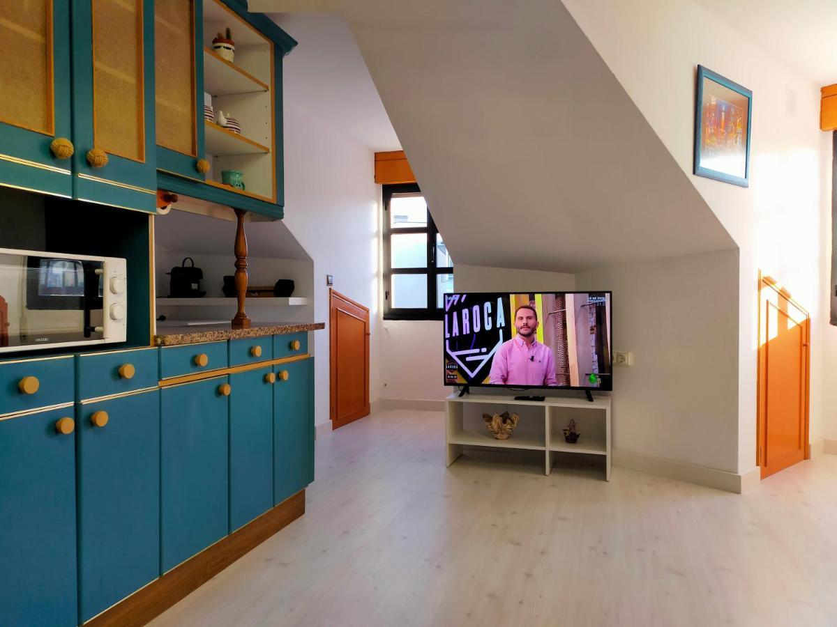 Apartamento En El Casco Antiguo De Ponferrada Exterior photo