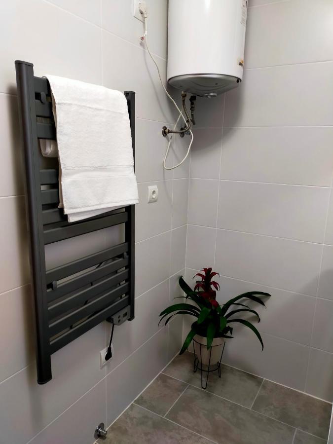 Apartamento En El Casco Antiguo De Ponferrada Exterior photo