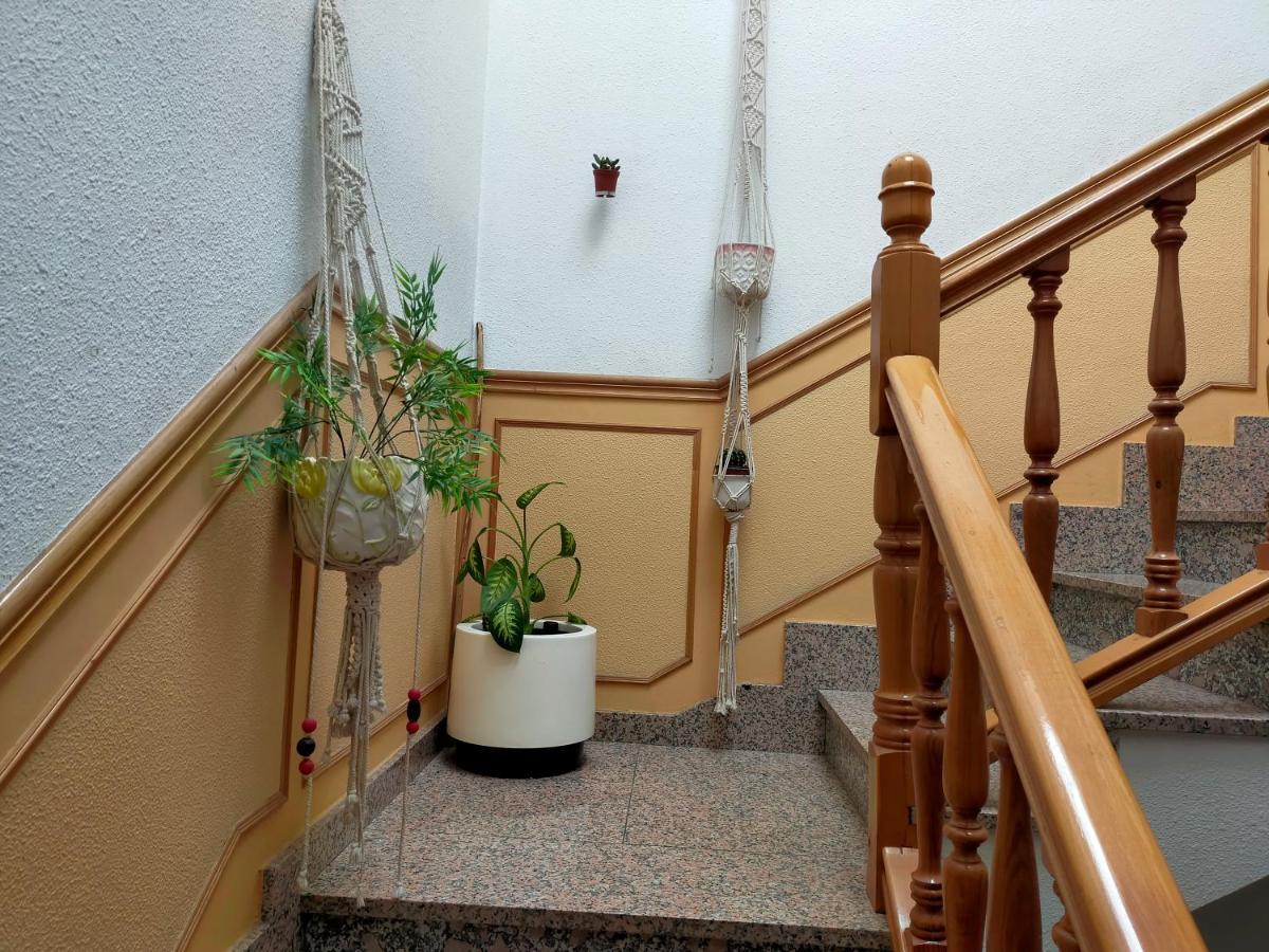 Apartamento En El Casco Antiguo De Ponferrada Exterior photo