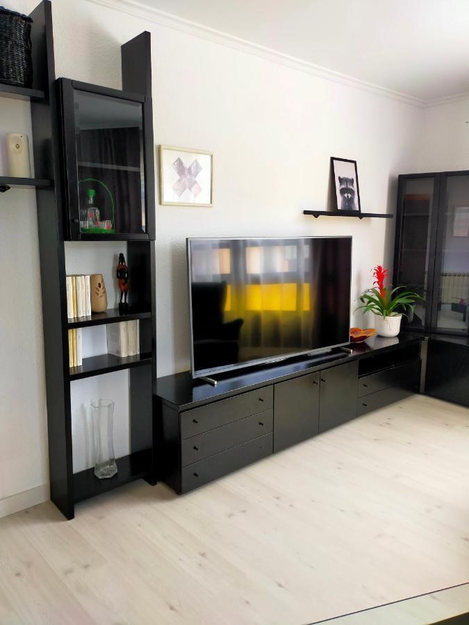 Apartamento En El Casco Antiguo De Ponferrada Exterior photo